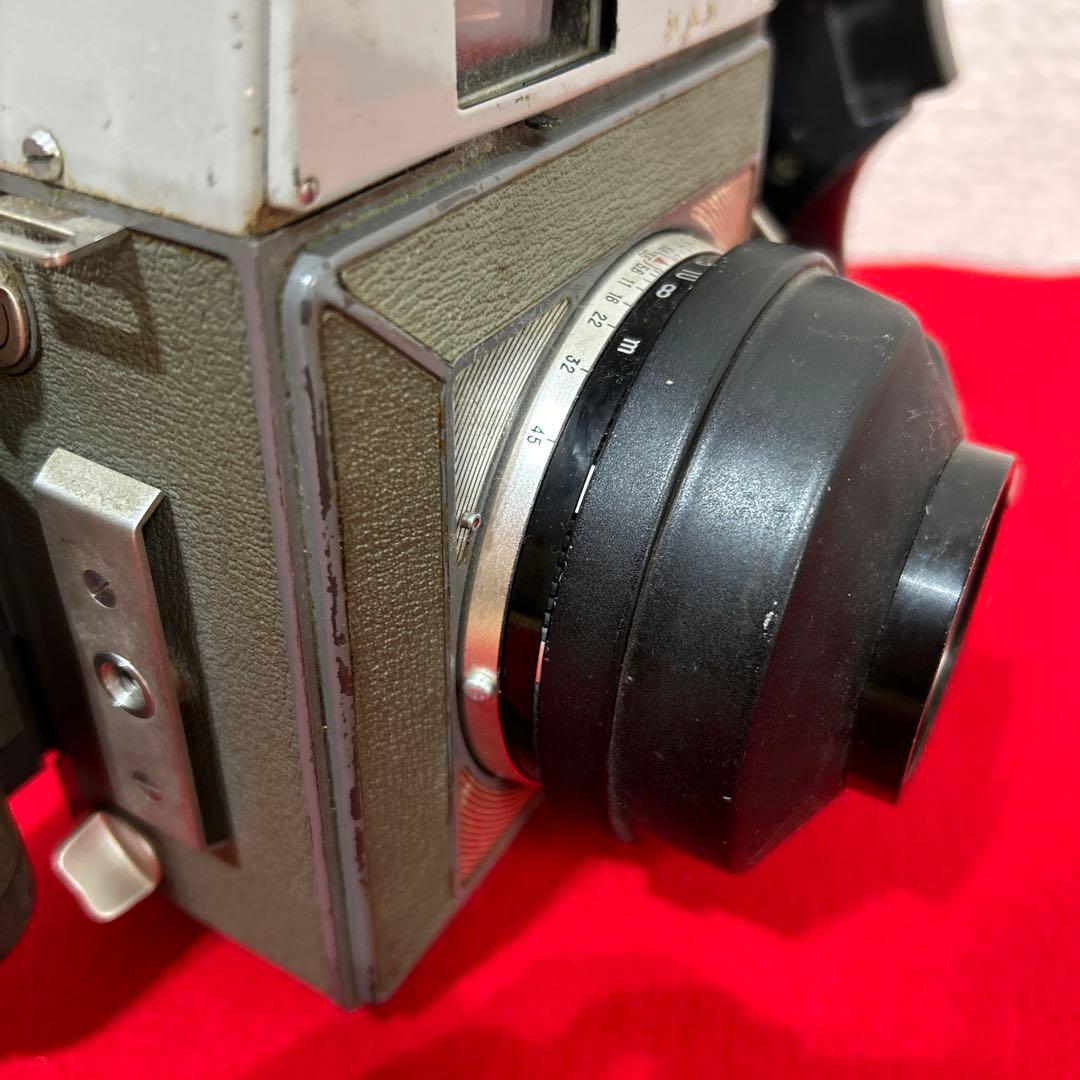 MAMIYA マミヤプレス 初代 中判カメラ レトロ ジャンク