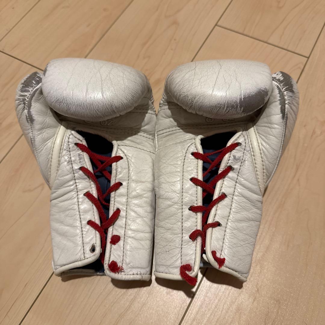 winning 8オンス　ボクシンググローブ