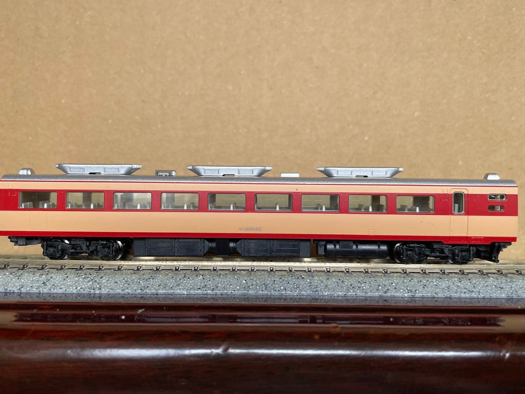 485系　TOMIX 初期型　6両