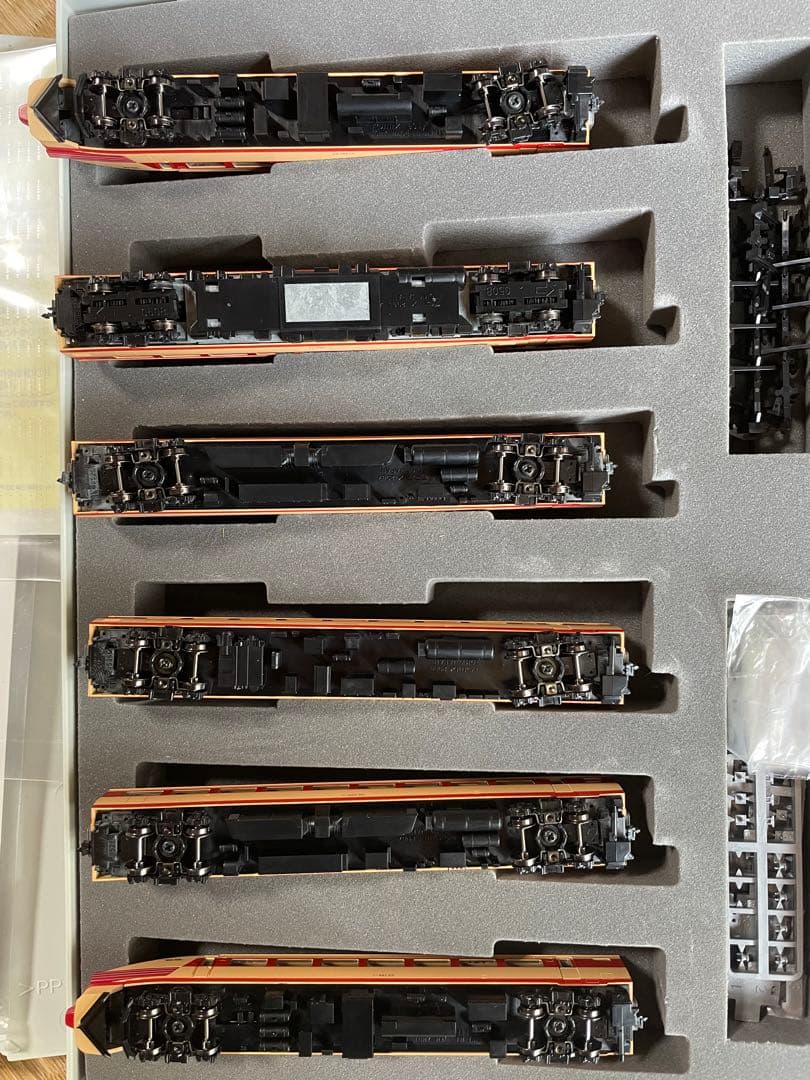 485系　TOMIX 初期型　6両