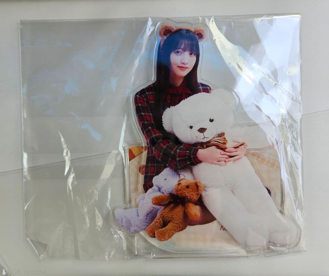 【最終値下げ】乃木坂46 NOGIめくり S賞 BIGアクリルスタンド 海邉朱莉