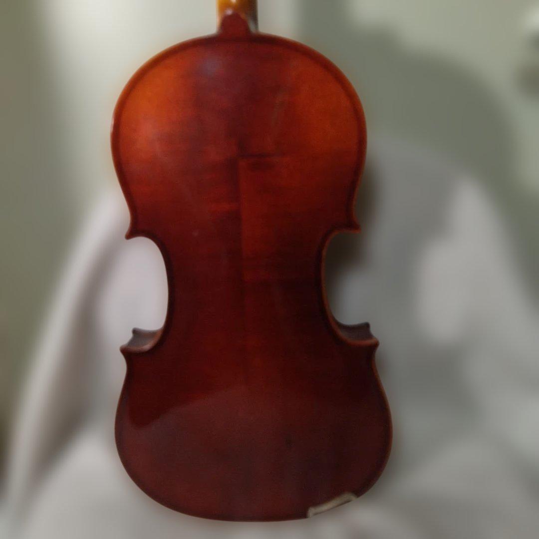 ♥お買い時♥4/4スズキバイオリン♥品番220♥美品♥弓ケ―ス松脂付き♥