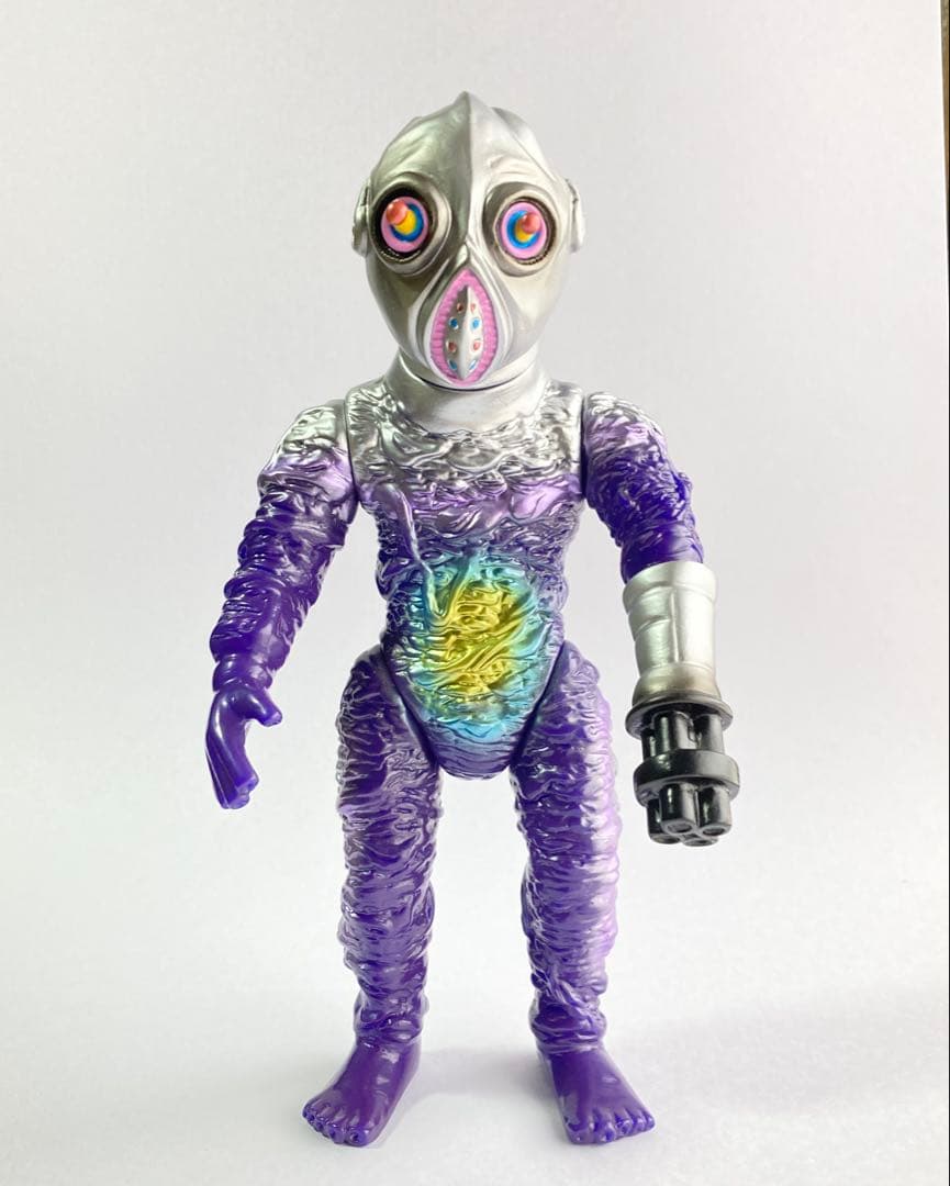 エレガブ　プラロイドマン