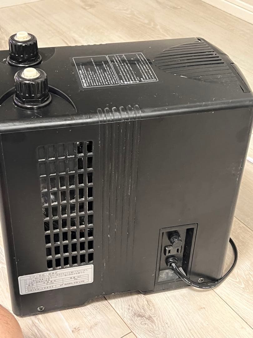 Zensui ミニクーラー ZC-100α