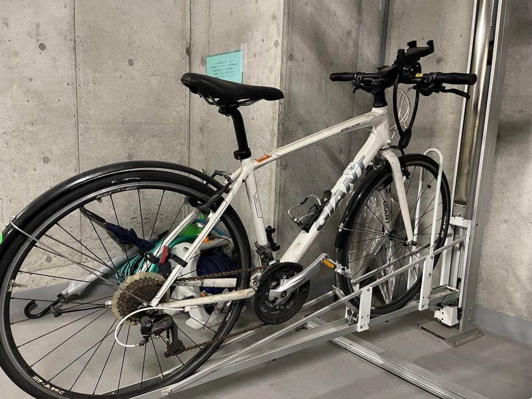 GIANT 2台セット　ESCAPE ROCK5000 引取り限定