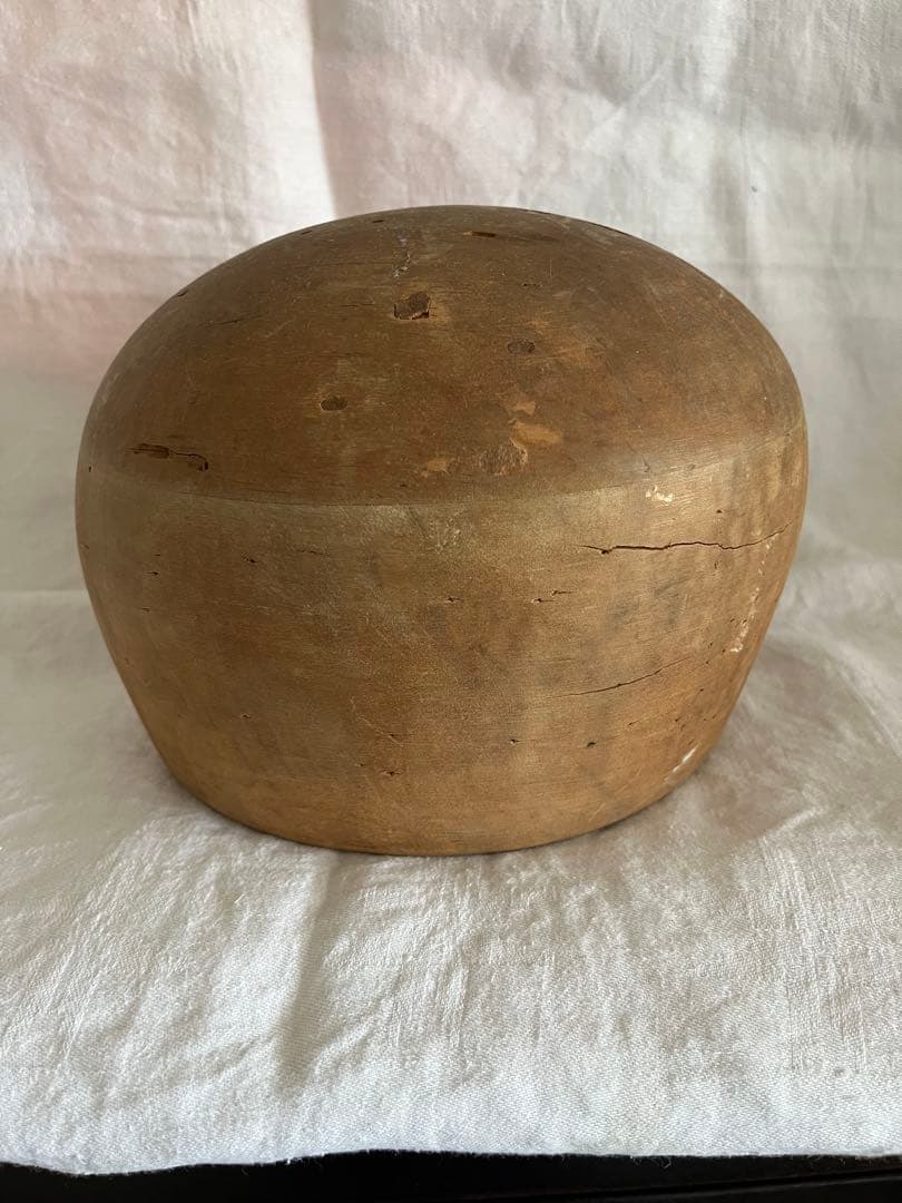 M*u様 帽子の木型