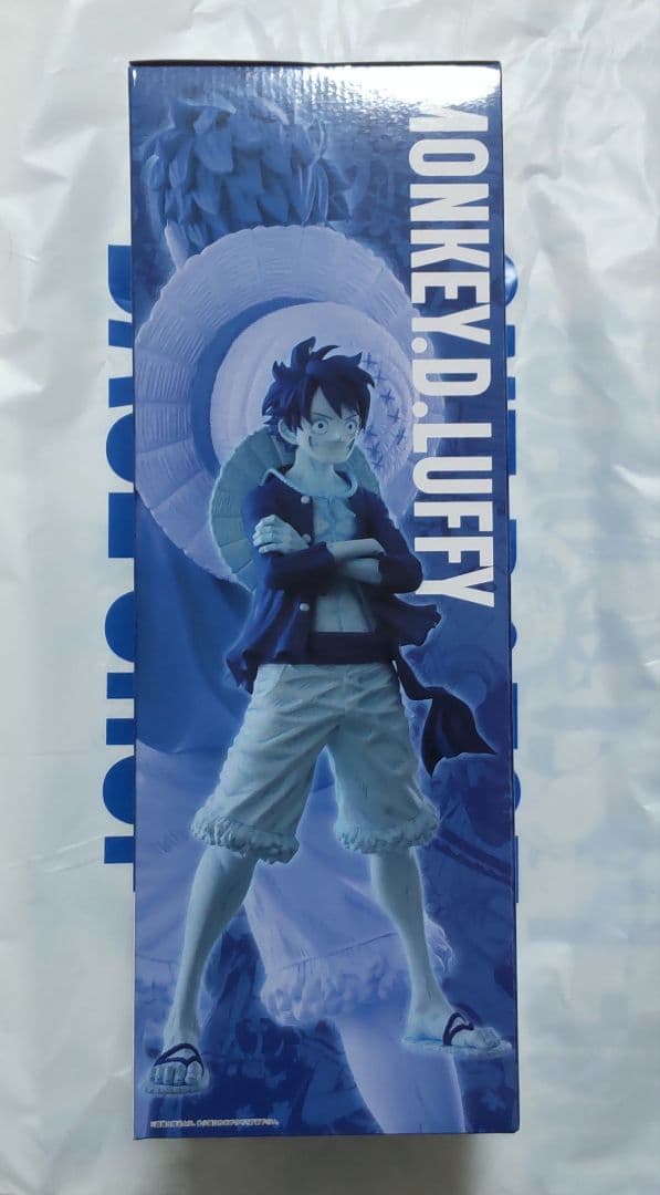 ONE PIECE BASE SHOPくじ ベースショップカラーフィギュア賞