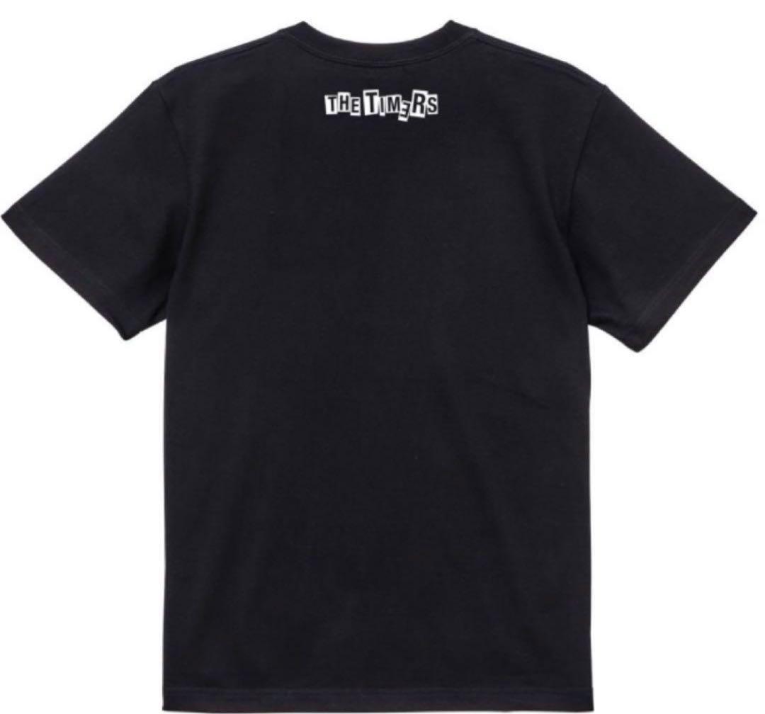THE TIMERS タイマーズ 35周年記念 Tシャツ L 忌野清志郎