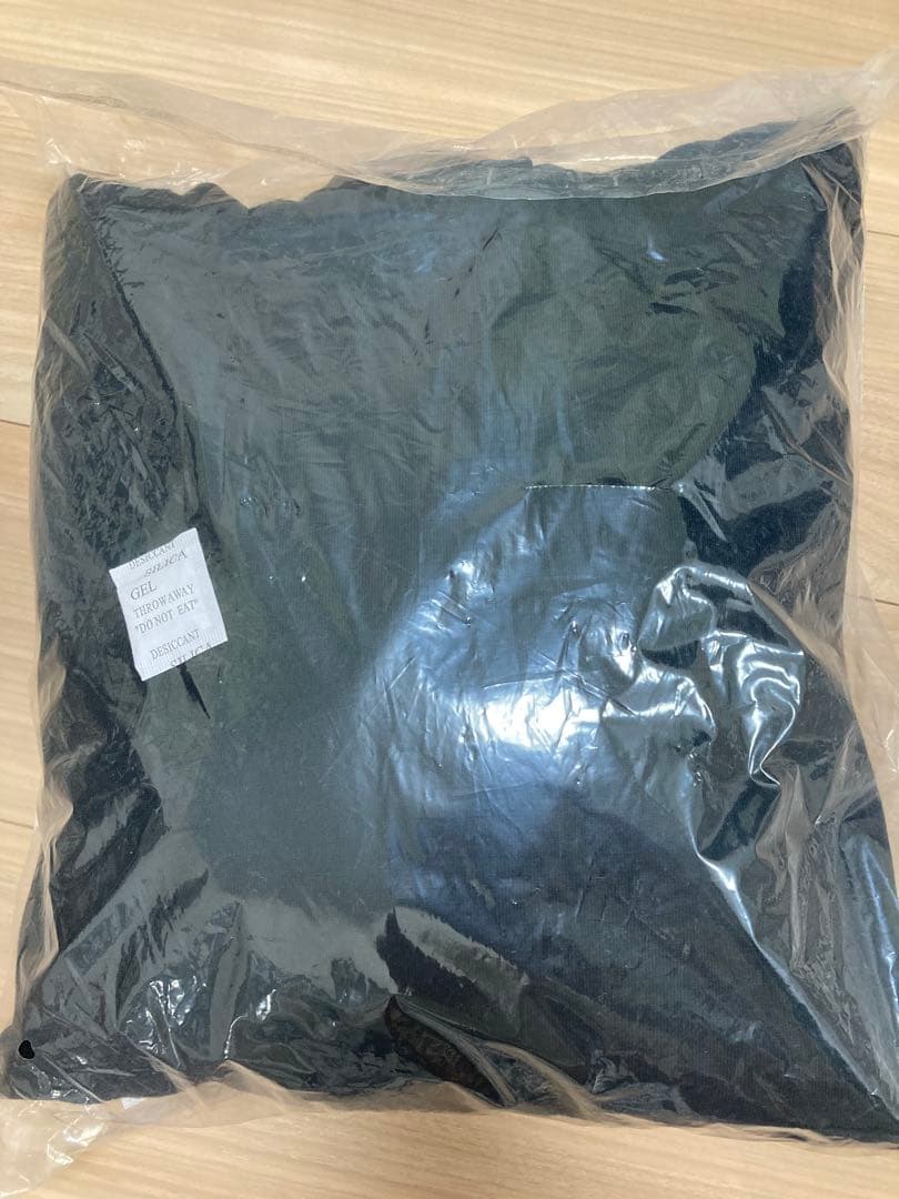 【米津玄師】2020 HYPE - ティースくんパーカー(BLACK / L)