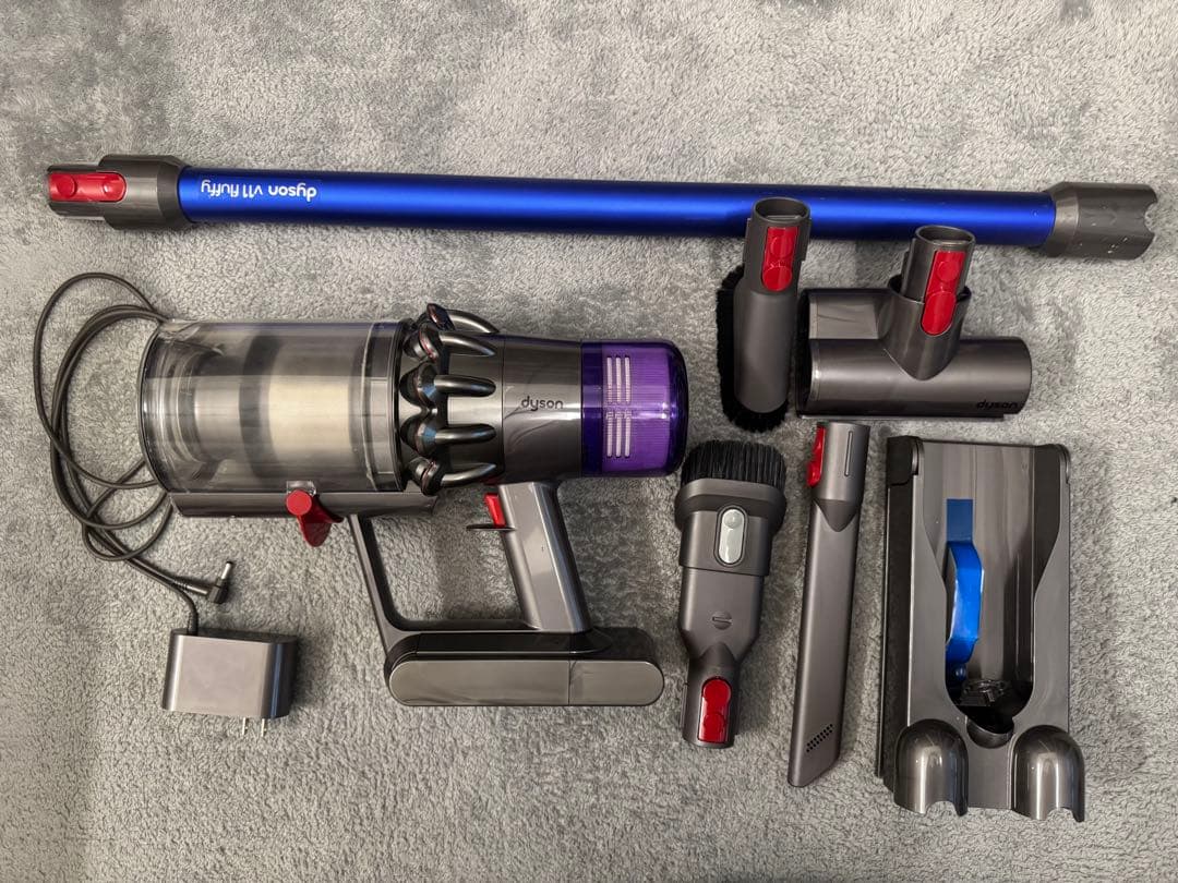 Dyson ダイソン コードレスクリーナー V11 SV14