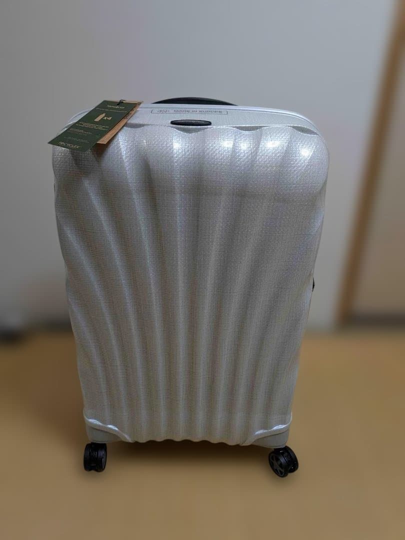 新品未使用 サムソナイト スーツケース C-LITE シーライト 68L