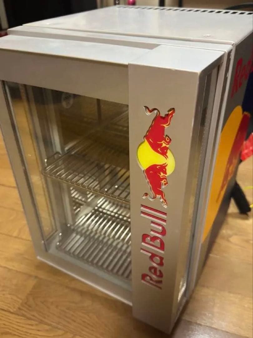 RedBull 冷蔵庫