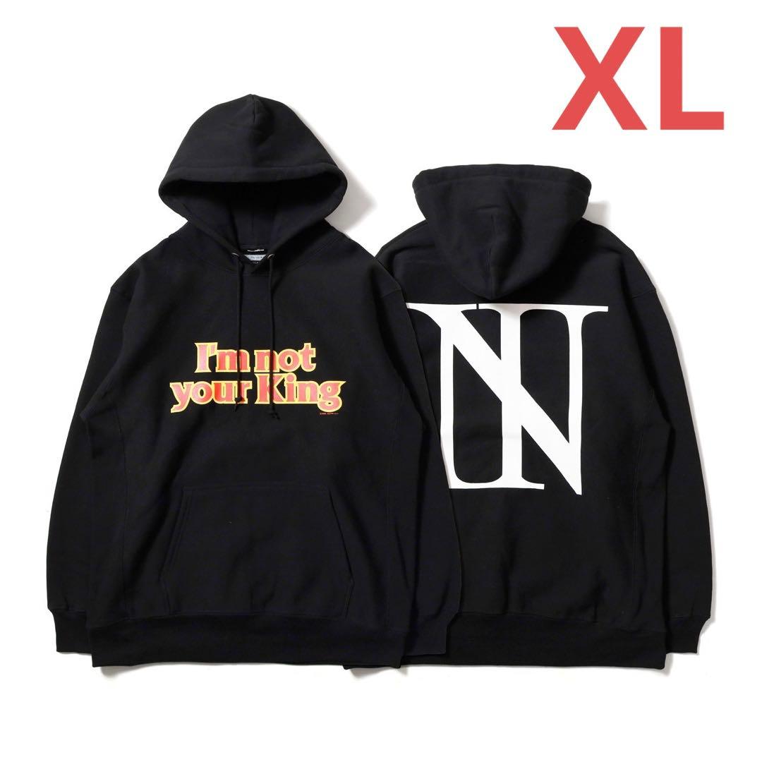 The BONEZ I’m Not Your King Hoodie パーカー