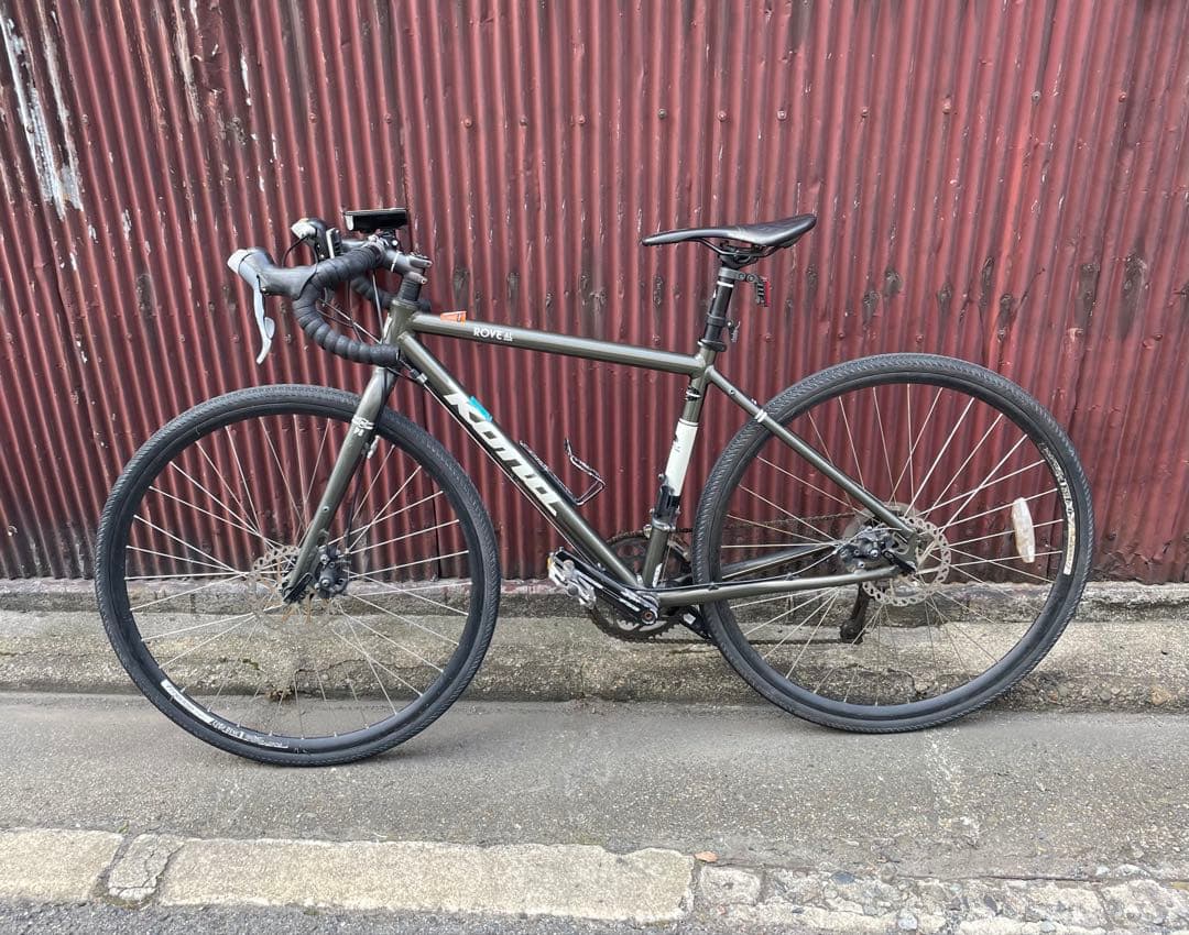 か*に様 Kona ROVE AL シクロクロス 2015年モデル コナ ロード