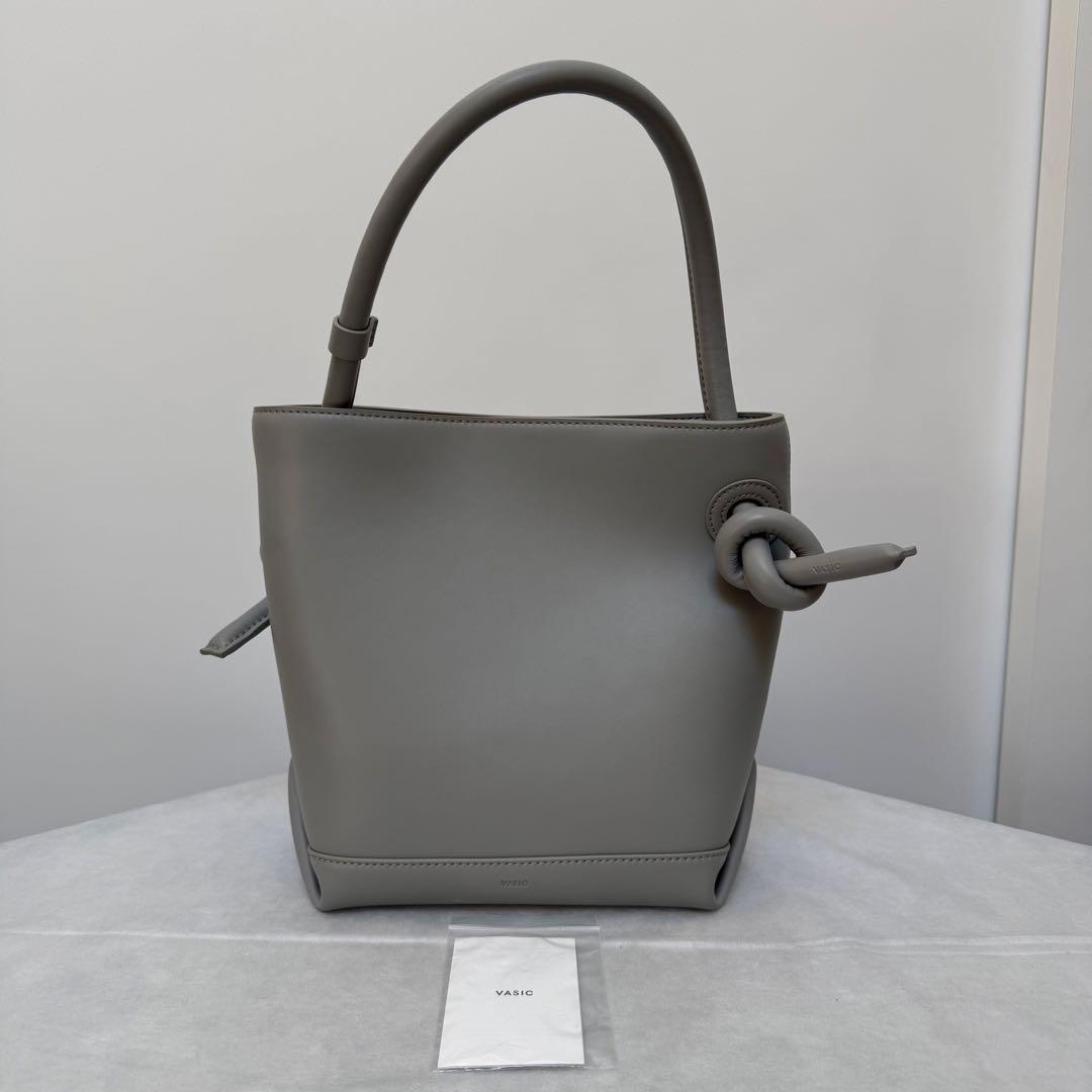 美品　VASIC PATTI MINI ハンドバッグ