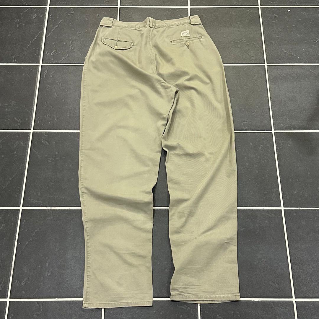 80s Polo Ralph Lauren 【USA製 初期タグ ポロチノ】