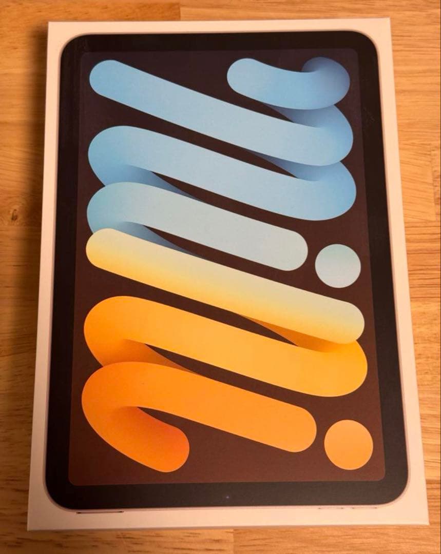 A*i様 Apple iPad mini (第6世代) wi-fi＋セルラーモデ