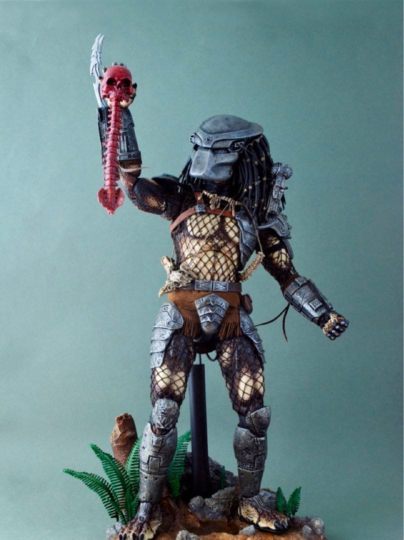 【ホットトイズ】ムービー・マスターピース 『プレデター』プレデター 1作目