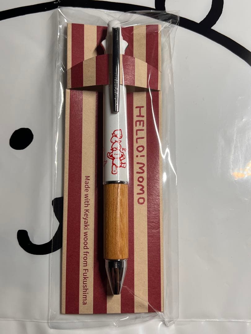 限定300本 「Hello!momo」 【PEPIN×Pentonote】