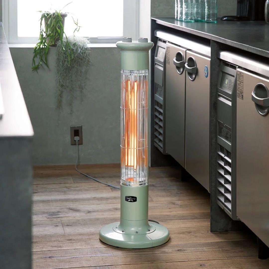 ★最終値下げ★Aladdin（アラジン）遠赤グラファイトヒーター タイマー付き