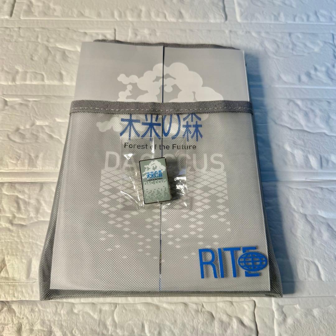 【非売品】未来の森 ピンバッジ サコッシュ セット 大阪関西万博 激レア