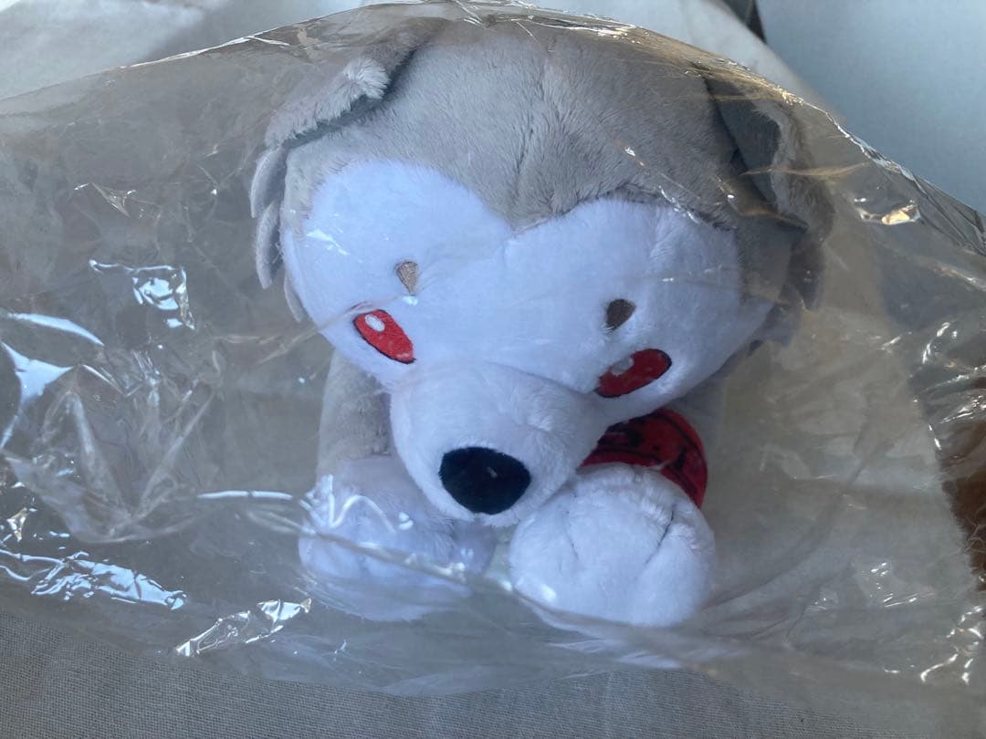 劇場版ペルソナ3 コロマルぬいぐるみ　Blu-ray/DVD購入特典