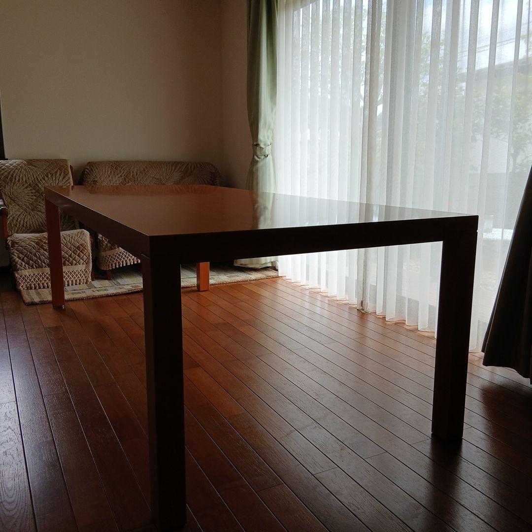 Cassina INTERーDECOR 木製 ロングテーブル