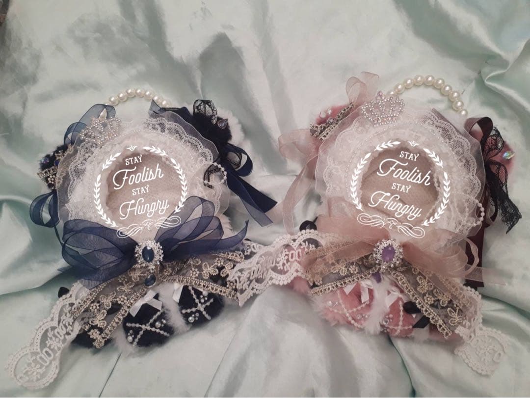 まろん様ぬい服ふわふわ猫耳お座り着ぐるみ16cm 推しぬい にじぬい