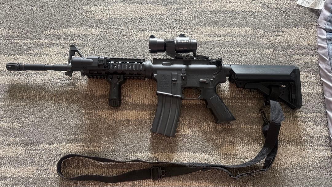 東京マルイ　次世代電動ガン　M4