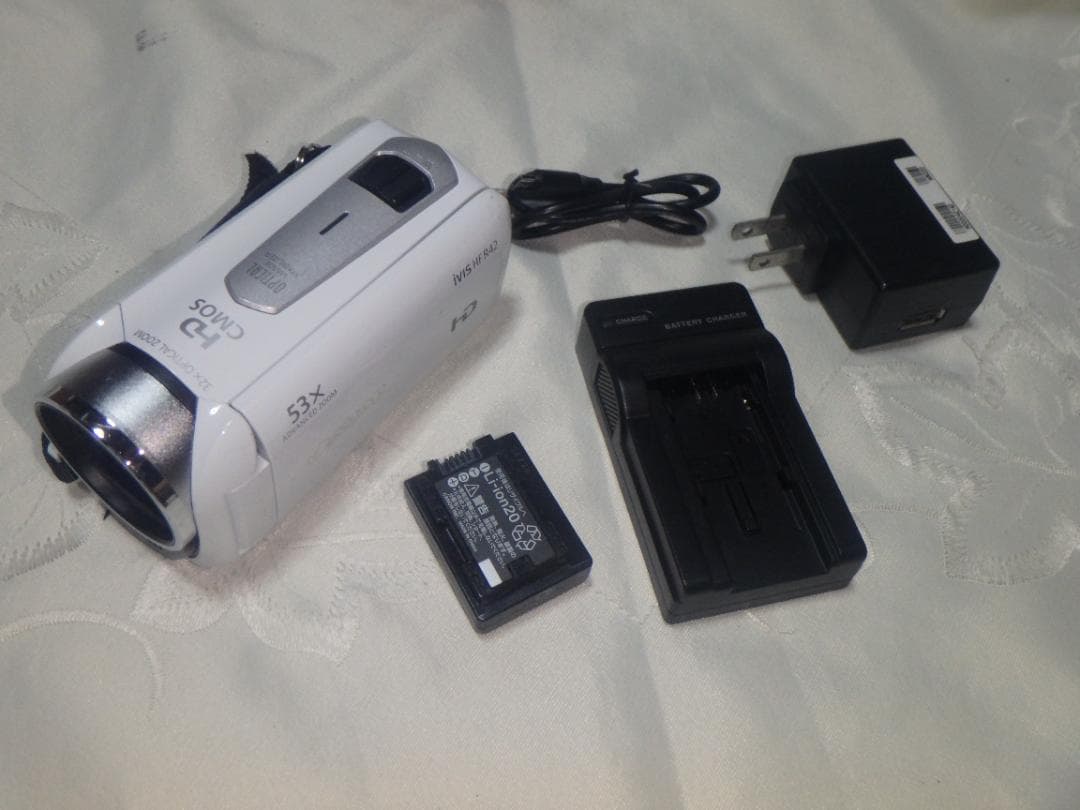 Canon iVIS HF R42 デジタルビデオカメラ