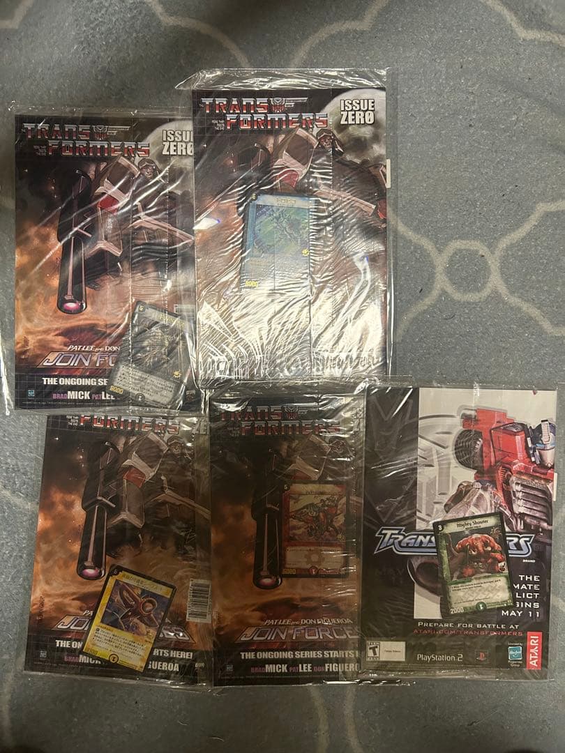 デュエマ Y0プロモ 5種類セット