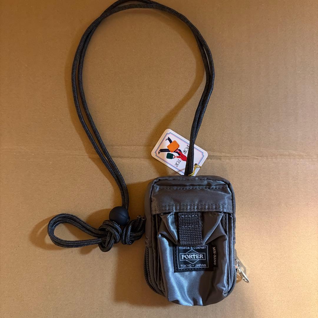 PORTER min-nano キーケース ミンナノ