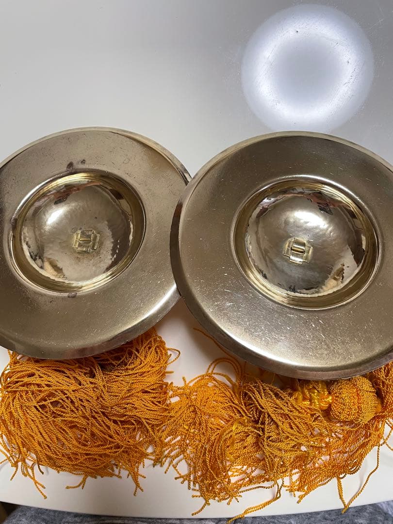 【ねぶた　他お祭り用】手振り鉦