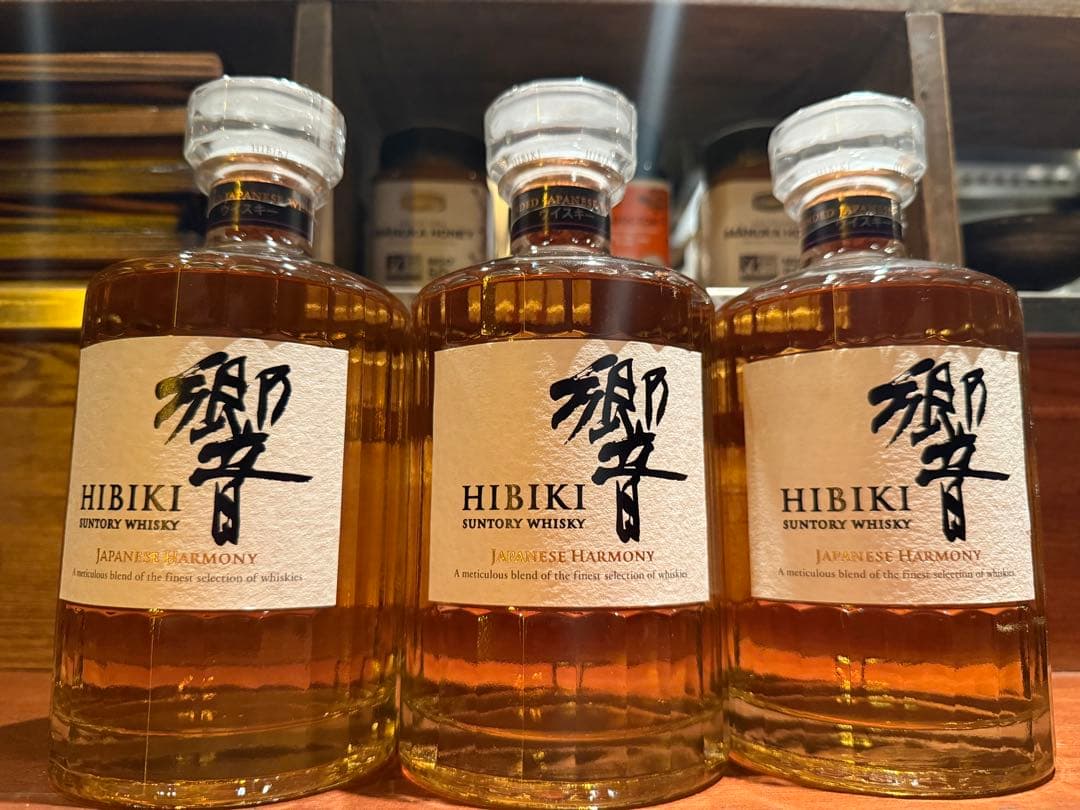 響　ジャパニーズハーモニー HIBIKI japanese harmony