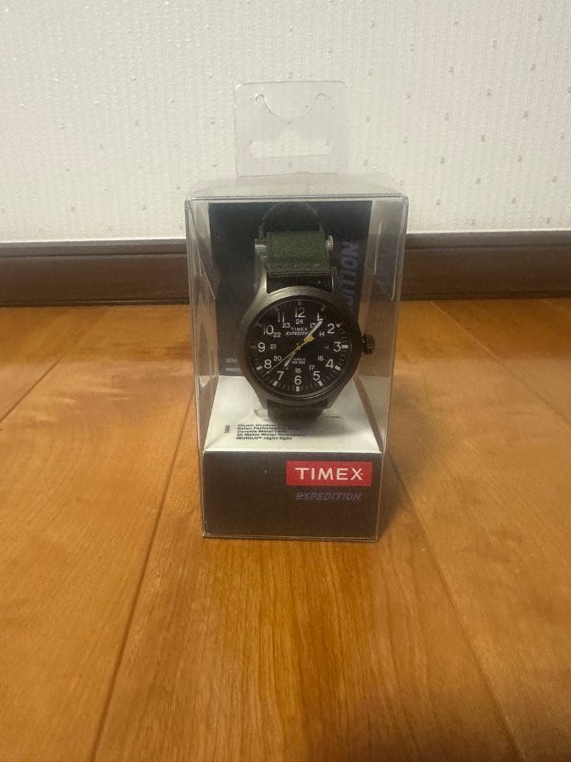 TIMEX 腕時計　Ken