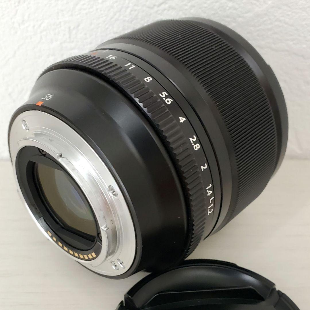 FUJINON XF56 mmF1 .2R　単焦点レンズ