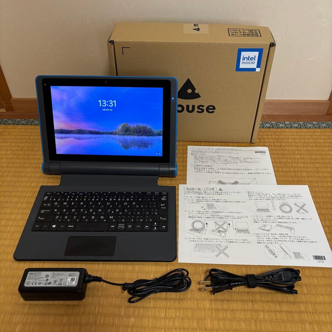 マウスコンピュータ E10(タッチペン無しモデル)