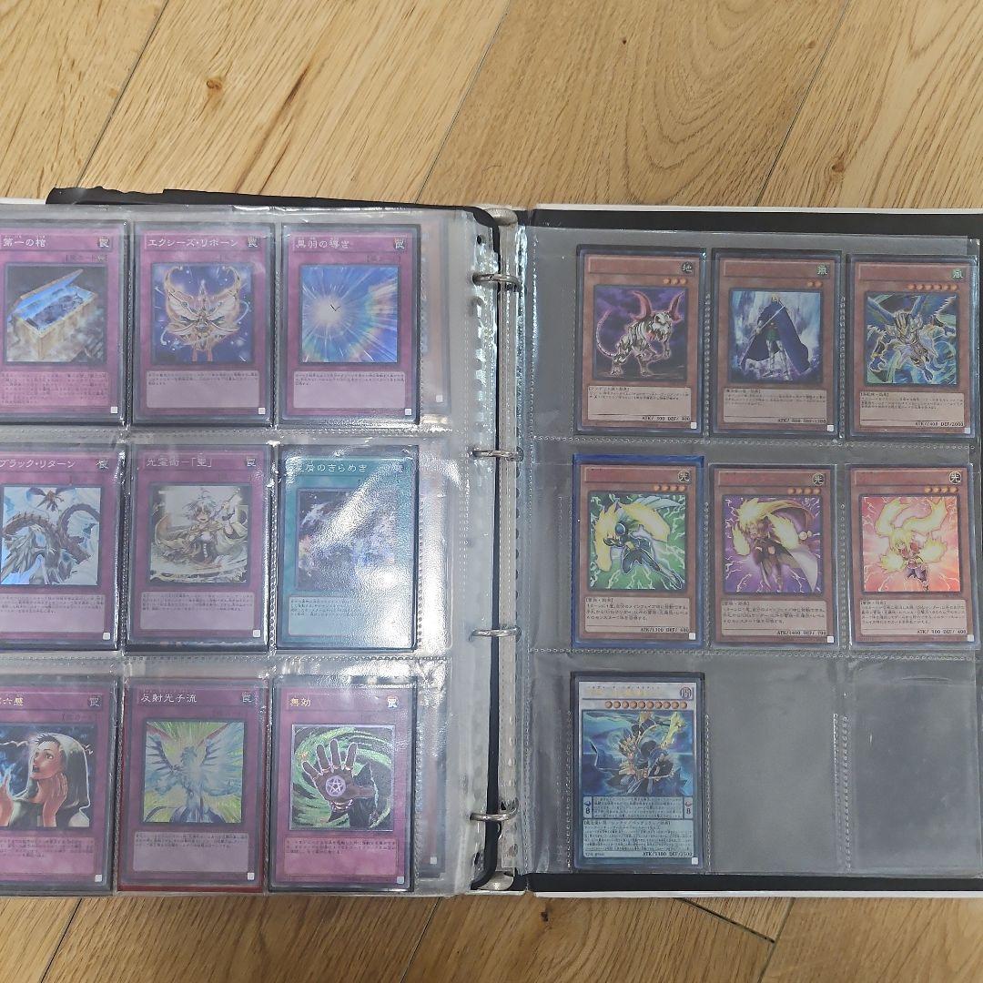 遊戯王カード　引退品セット