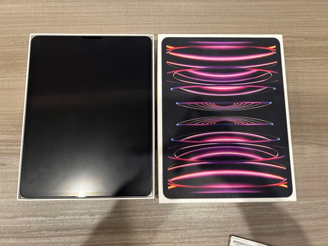 【美品】iPad Pro 12.9 第6世代 256GB WiFi