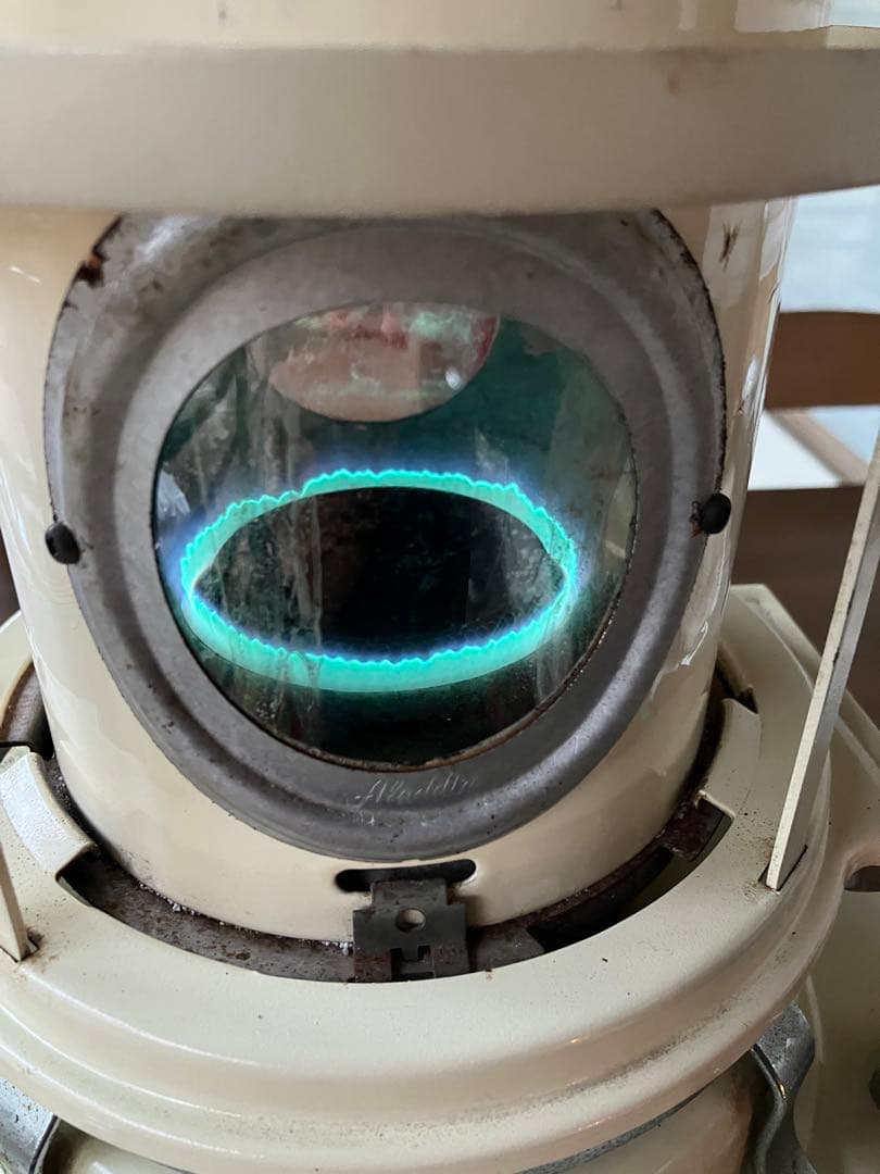 アラジンストーブ39型　良品