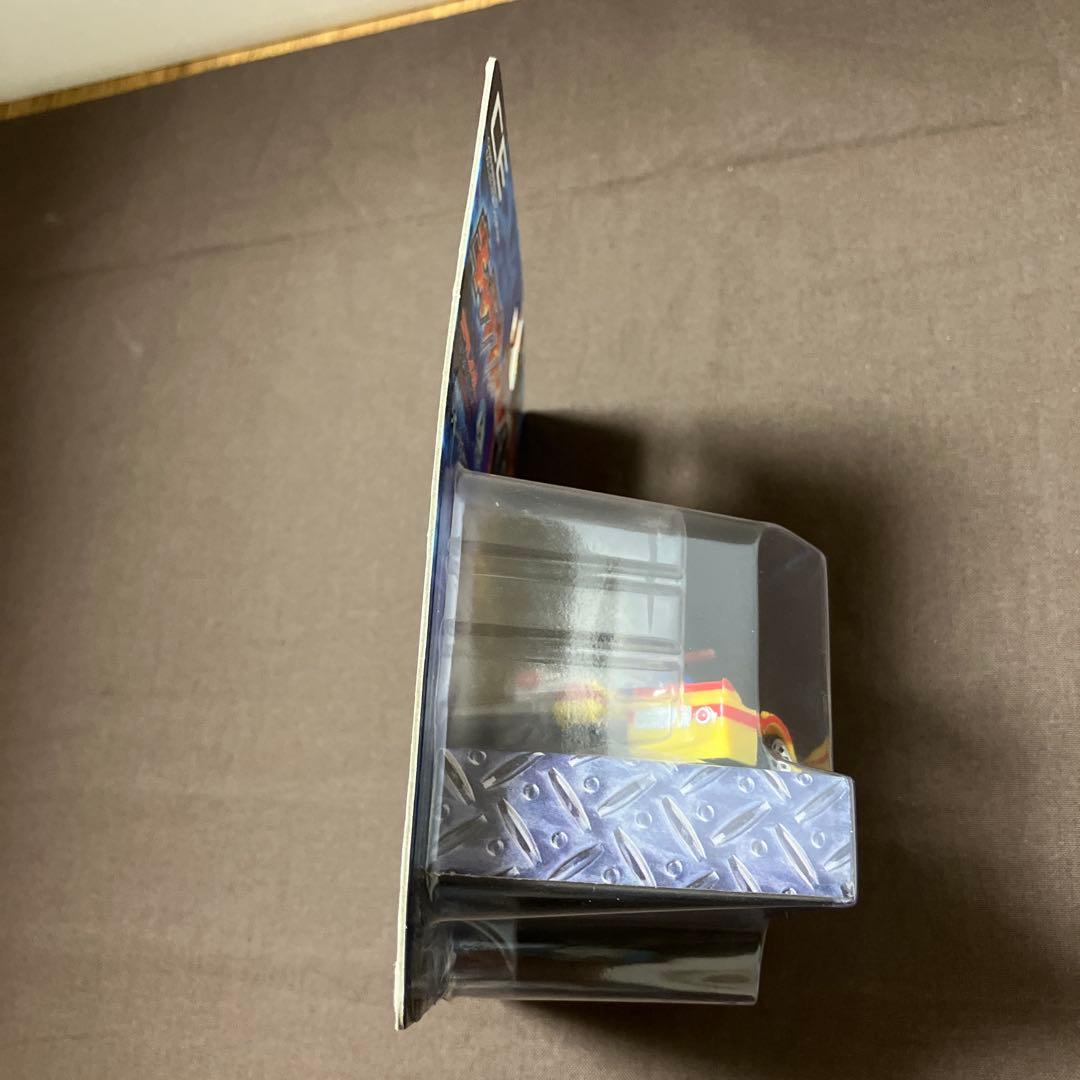 キャラウィール キカイダー　ジローVS.サブロウ　未開封