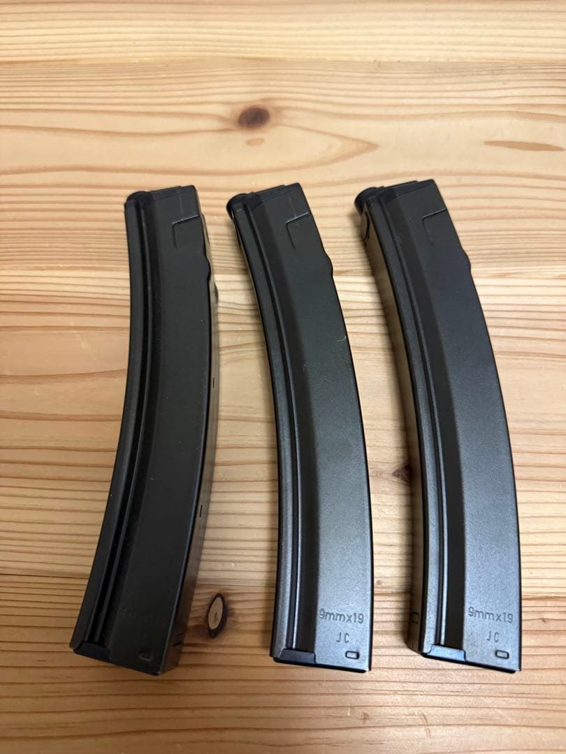 マルイ　次世代　mp5 ノーマルマガジン