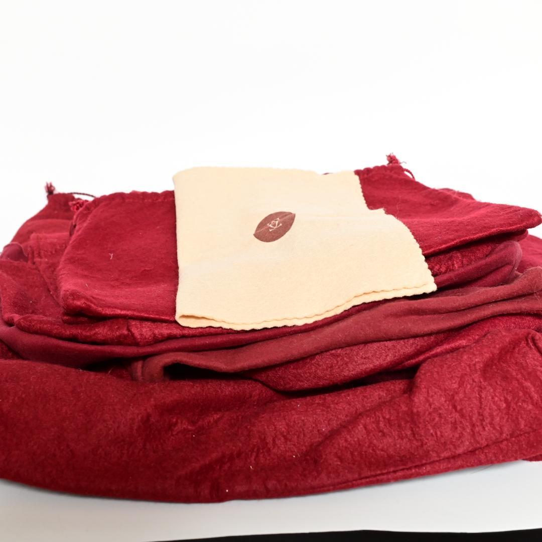 １３枚　カルティエ 保存袋 　まとめ　セット