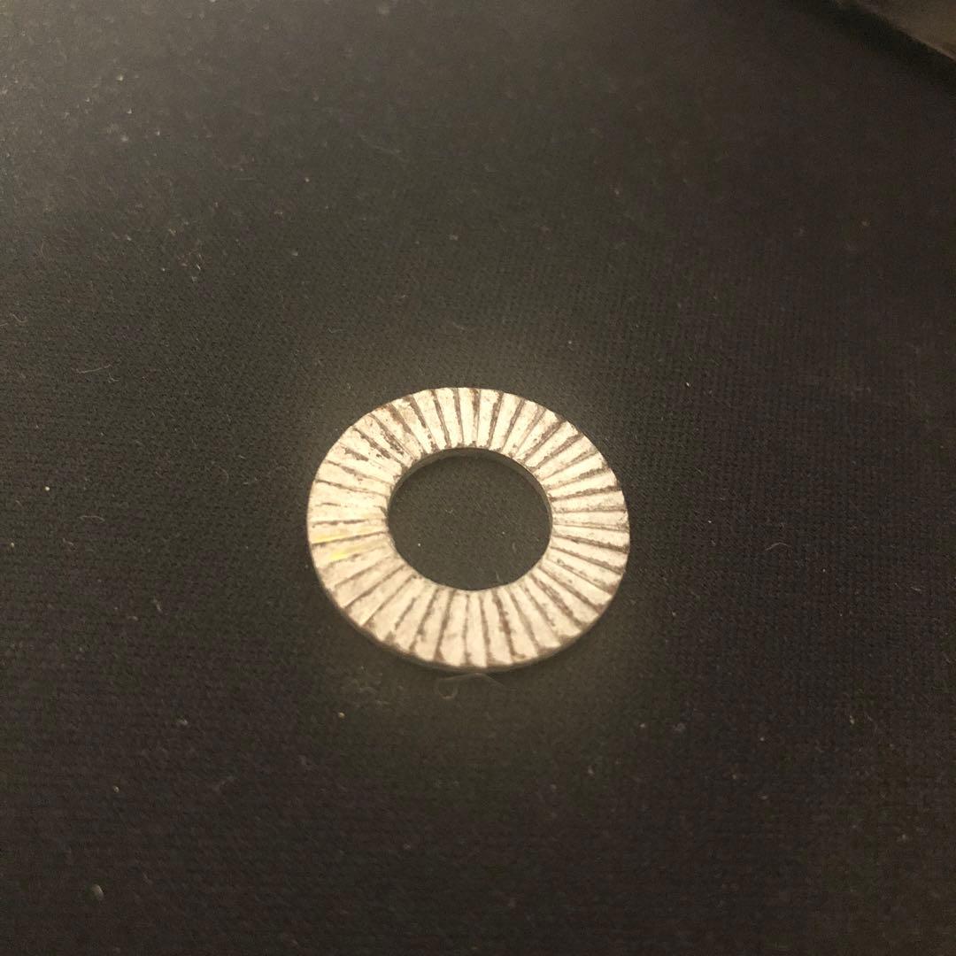 空気浄化対電波リング