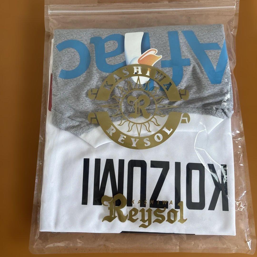 K*1様 【250着限定販売】正規品 柏レイソル 2025 アウェイユニフォーム