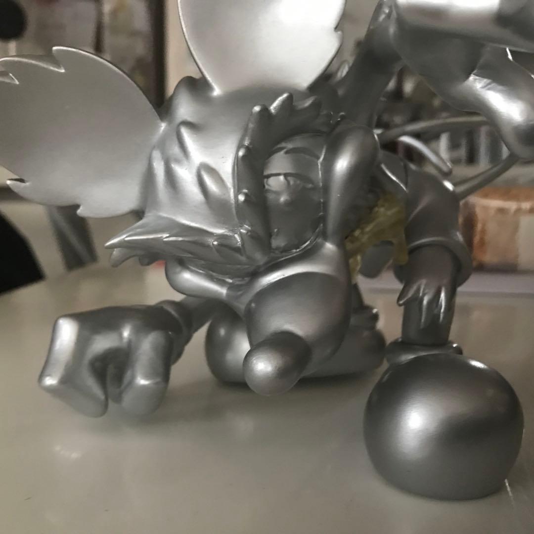 狂乱ミッキー　フィギュア　RUNAWAY BRAIN メタル　希少