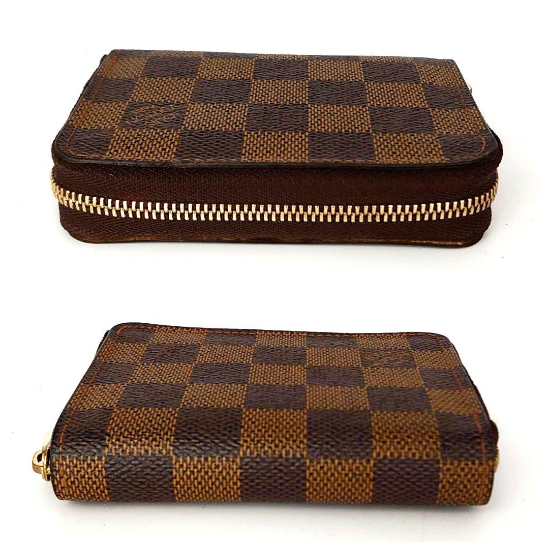 LOUIS VUITTON ルイ ヴィトン パース ダミエ 小銭入れ