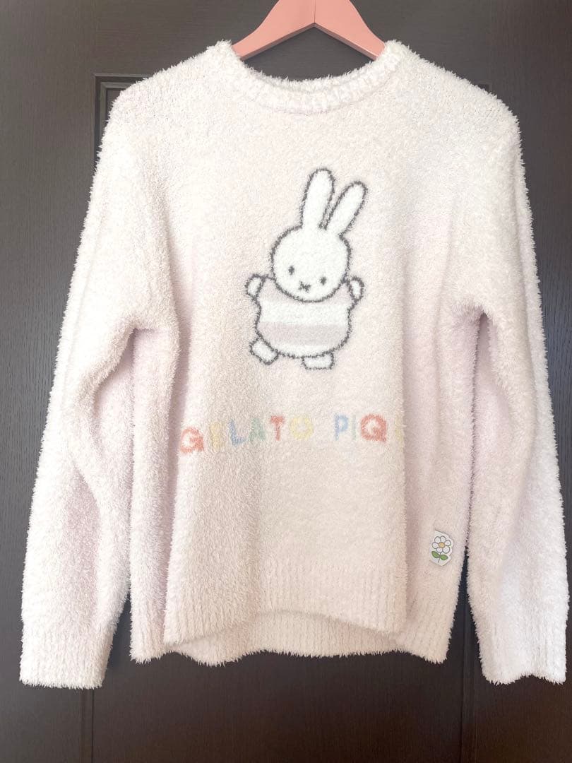 GELATO PIQUE ミッフィー ルームウェアセット