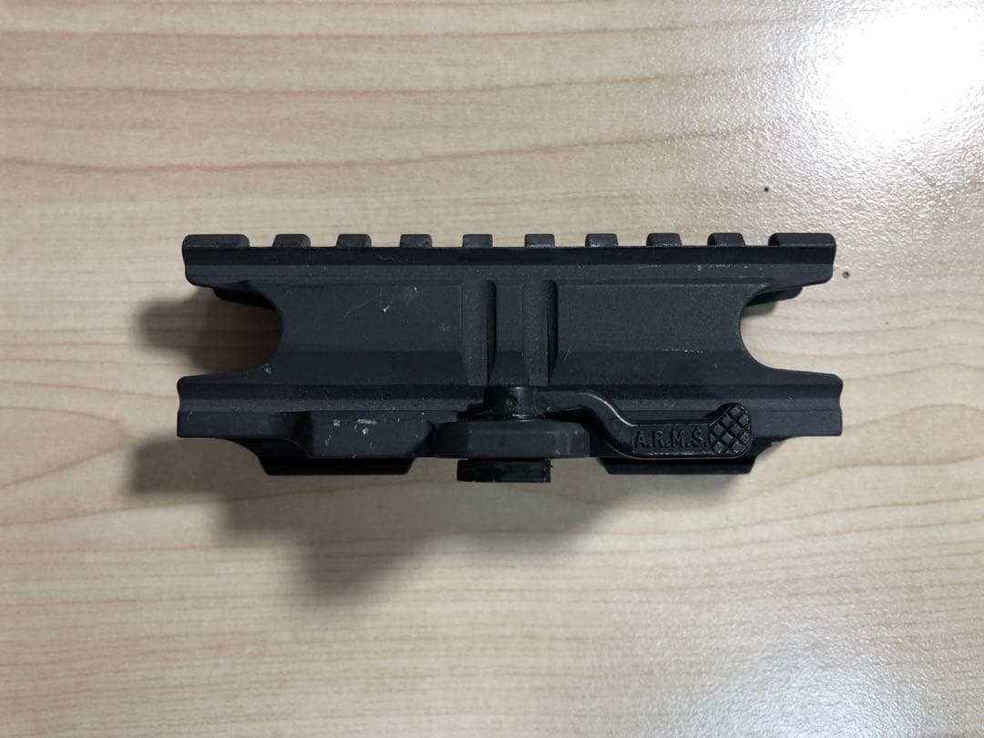 【実物】ARMS #54 LREO スローレバー・シースルーマウント