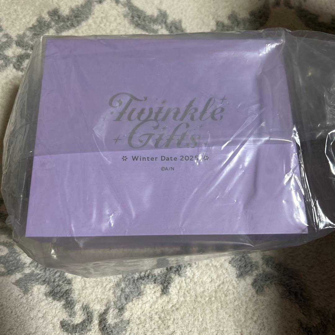 ぺ*ち様 にじさんじ 星導ショウ Twinkle Gifts 2025 ルームラ